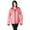 Brushed Pink, variant on Mossi Women's Aster Jacket Pink - M