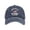 E010- Navy, variant on Birthday Usa 21.6-24.4in Anniversary, Black Vintage Baseball, Cotton Fabric, Flag Print, Black Fabric, Patriotic Parades, One Size, 1 Pc