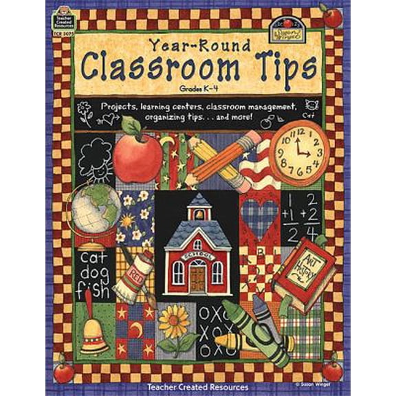 Pre-Owned Year-Round Classroom Tips