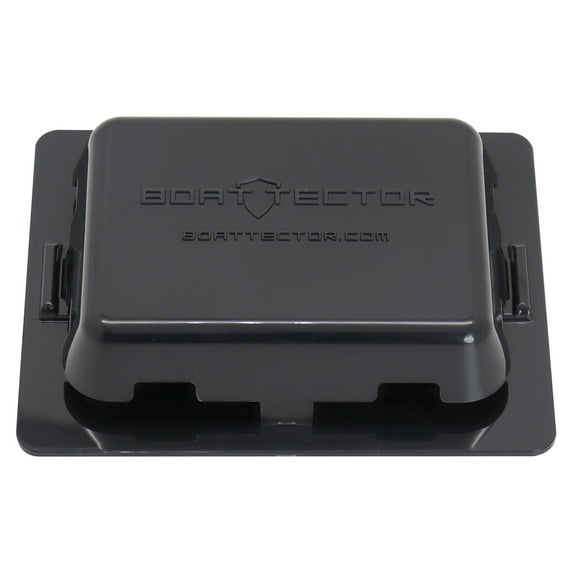 Extreme Max 3005.5153 BoatTector Versa Vent - With Peel and Stick Adhesive, Pack of 25