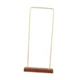 thumbnail image 2 of Soporte de exhibición para carillón, colgador decorativo multifuncional, soporte para campanas de viento para meditación, encimera, hogar, sala de, 2 of 7