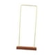 thumbnail image 2 of Soporte para carillón de viento colgante, soporte decorativo simple para carillón de viento, soporte para collar, regalo, sala de estar, escritorio,, 2 of 7