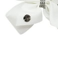 thumbnail image 4 of JoJo Siwa Medium Hair Bow (White), 4 of 4