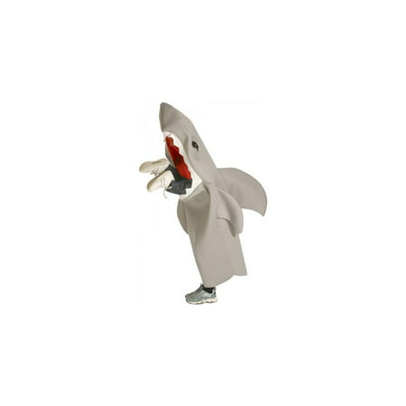 Morris Costumes Shark Lil' Man-Eating Shark Child Halloween Costume, Style, GC9136