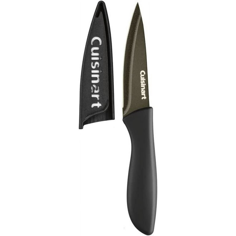 Cuisinart 12pc Black Metallic Collection Set - Walmart.com