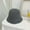 Grey, variant on CoCopeanut Baru Kapas Benang Ember Topi untuk Wanita Gadis Fashion Solid Panama Memancing Topi Musim Gugur Kolam Datar Fisherman Topi Bonnet Femme hadiah