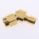 thumbnail image 3 of Conector macho SMA a SMA Adaptador coaxial coaxial RF de Sunnimix SMA macho a SMA hembra, 3 of 8