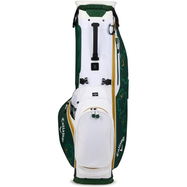 NEW 2024 Callaway Golf Fairway C Lucky White/Green/Gold NEW 2024 Callaway Golf Fairway C Lucky White/Green/Gold