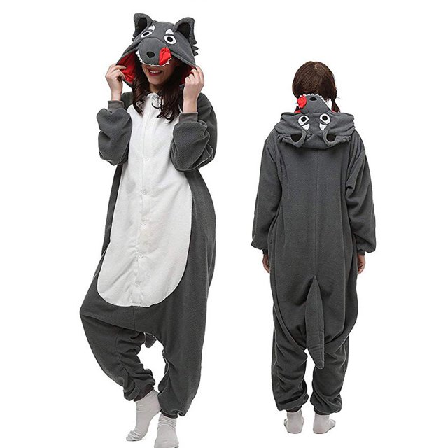 Animal Dinosaurio Punto Lobo Gris León Ardilla Gato Negro Mono Dibujos Animados Siamés Pijamas Púrpura Pegaso