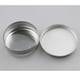thumbnail image 5 of Contenedores de Almacenamiento de Aluminio con Rosca de Tornillo Salvador Lata redonda de aluminio 10g 12 Piezas, 5 of 9
