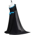 thumbnail image 5 of Women's Black Dress Greek Evil God Outfit, 5 of 9
