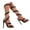 Black, variant on Stilletos High Heels for Women Strappy Gladiator Dressy Pumps Sandals Ankle Strap Summer Shoes