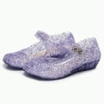 thumbnail image 2 of Godom Toddler Girl Sandals Quick Dry Slip-On Lightweight Summer Water Shoe for Toddler Little Big Kid, 2 of 7