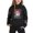32#Black, variant on Kids 2 Piece Sets Halloween Neon Ghost Hooded Suit Backyard Bonfire Friend Costume Gathering Kids Hooded Pant Sweatsuit