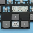 thumbnail image 5 of Replacement Keycap Key cap &Scissor Clip&Hinge For Lenovo Legion 7- 16 R9000K Y9000K Y9000X Y9000P IAH7H 5i Pro Gen 7 Keyboard 3 Keycap, 5 of 5