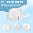 thumbnail image 4 of 2PCS Toilet Flappers Replacement for GA715014-GEG1 3 Inch, 4 of 5