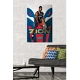 thumbnail image 3 of NBA New Orleans Pelicans - Zion Williamson 19 Wall Poster, 22.375" x 34", 3 of 4