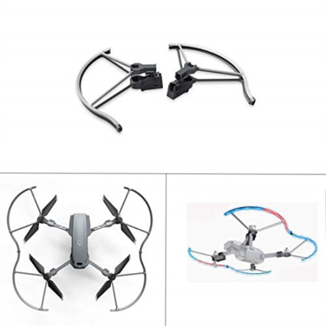pgytech fully surrounded led propeller guard for dji mavic 2 pro/mavic