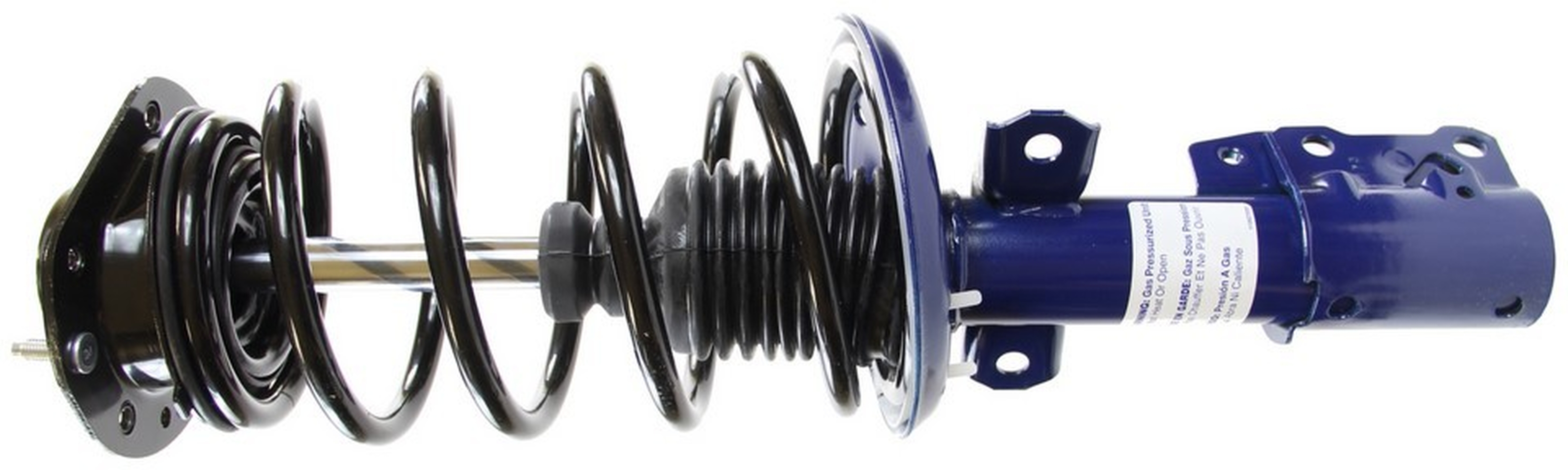 Suspension Strut and Coil Spring Assembly