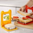 JWDX Kitchen, Kitchen Tools Clearance, Uncrustable Sandwich Maker