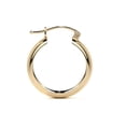 thumbnail image 2 of Arracada Bangle De oro De 14k Imperial Jewelry Lisa 15mm Calibre 6mm, 2 of 17