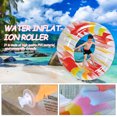 thumbnail image 1 of Rodillo inflable de agua - Juguete de juego de agua de verano reutilizable para piscina Ndcxsfigh Nuevos Originales, 1 of 9