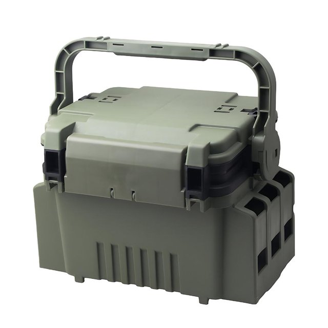 Caja de pesca Portavasos de plástico Portabotellas duradero Suministros ligeros para pescadores Sywqhk Para Estrenar