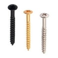thumbnail image 4 of 20PCS Guitar Neck Plate Screws Metal Neckplate Screws For ST SQ Electric Guitar, 4 of 7