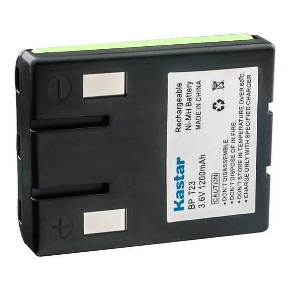 Kastar 1-Pack Battery Replacement for TELE-PHONE TEL-620, TEL-813, TEL-909, TEL-1215, AMERITECH 804134000, AM1933, VT1910C, VT-1910C, VT1930C, VT-1930C, VT2910C, VT-2910C, VT9000, VT-9000