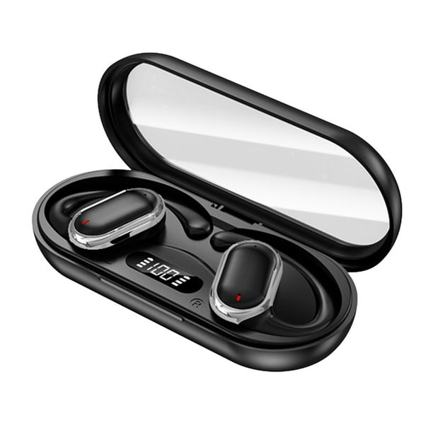zanvin teacher gifts,Wireless Earbuds Bluetooth 5.3 Hanging Ear Type  Light-Weight Headphones Built-in Microphone IPX4 Immersive Premium Sound  Headset
