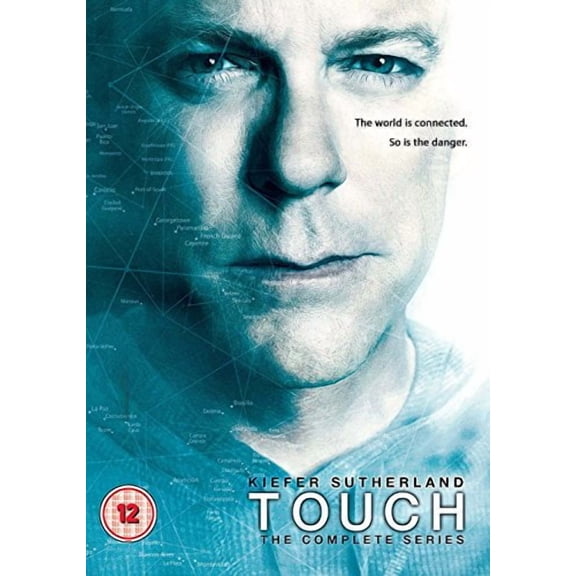 Touch - The Complete Series [DVD]
