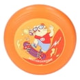 thumbnail image 2 of Disco volador para niños, plegable, interacción entre padres e hijos, ejercicio físico, disco deportivo de PU suave para jugar al aire libre, gato, 2 of 9