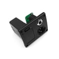 thumbnail image 2 of Recogida Caja eléctrica Guitarra Pickup 5 Bandas Ecualizador Sistema Sintonizador Pantalla LCD piezoeléctrica Tomshoo Recogida, 2 of 6