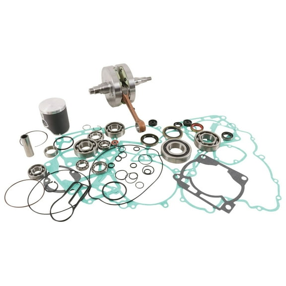 New Wrench Rabbit Complete Engine Rebuild Kit For KTM 250 SX 03 04 WR101-120