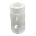 thumbnail image 1 of S SERENABLE Fish Pond Filter Aquaculture Pool Drain Mesh Multifunctional PVC Accessories Diameter 11 cm, 1 of 9