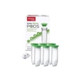 thumbnail image 1 of Pack de 6 biberones Playtex Baby Nurser con cápsulas de silicona de 180 ml, 1 of 8