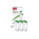 thumbnail image 1 of Pack de 6 biberones Playtex Baby Nurser con cápsulas de silicona de 180 ml, 1 of 8