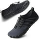 thumbnail image 1 of HAYAN Water Shoes Men Women Adult Quick-Dry Aqua Sock Barefoot for Beach Swim River Pool Lake Hiking Kayaking Surfing, 1 of 1