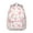 Pink-94, variant on Pastoral Style Adjustable Strap Backpack for Student, Scratch-Resistant Oxford Cloth, Comfortable and Breathable Padding, Artistic Nordic Design School Bag for Student and Student