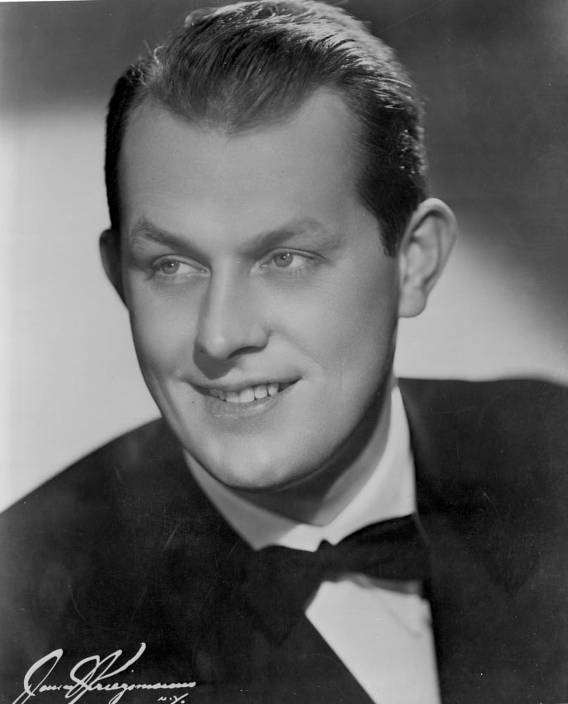 A Portrait Of Vaughn Monroe Photo Print (8 x 10)