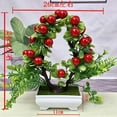 thumbnail image 4 of LingStar Artificial Flowers Wedding Home Decoration Fake Flowers Faux Plastic Plants, 4 of 8
