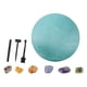thumbnail image 1 of Juguete de piedra de excavación arqueológica para niños | Modelo del Sistema Solar de Ocho Planetas | Actividad práctica educativa | Regalo de aprendizaje STEM | Regalo de cumpleaños y Navidad | A, 1 of 1