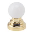 thumbnail image 4 of Miniature Lampe de Plafond Modèle, 1:12 Maison de Poupée Miniature Lampe de Plafond Miniature Modèle Clarté Remarquable, 4 of 7