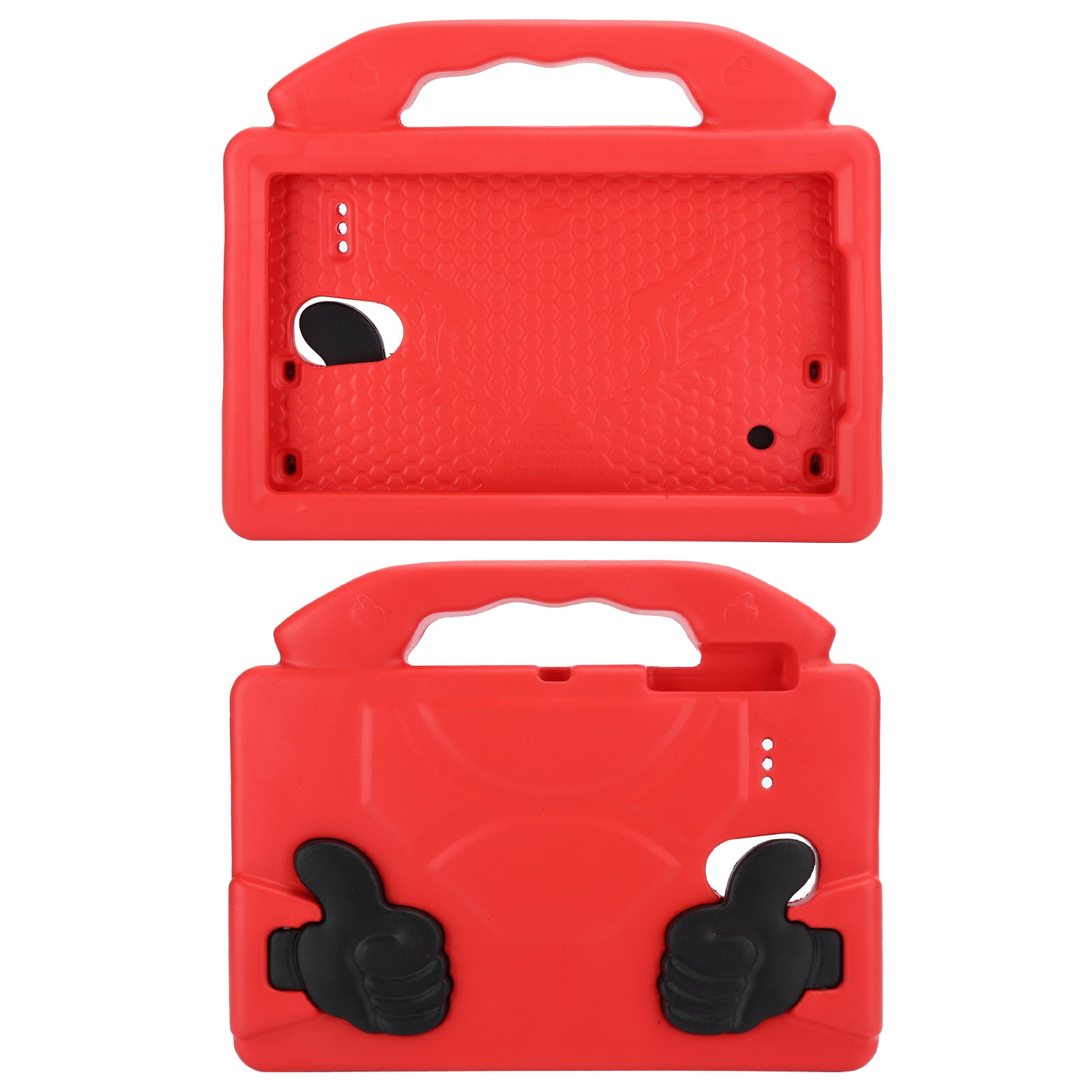 Tablet Cover, Tablet Shockproof Case Heavy Duty Rugged EVA Protective Shell Tablet Cases Tablet Case Computer Protection Equipment for Tab 8.0in SM T330/T331/T377/T380/T385/T387