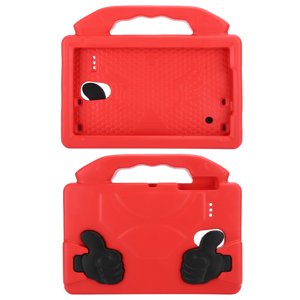 Couverture du comprimé, étui résistant aux chocs EVA Protection des tablettes de Shell Cases de tablette Équipement de protection informatique pour onglet 8.0in SM T330/T331/T377/T380/T385/T387