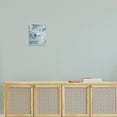 thumbnail image 2 of Stupell Industries Spiral Seashell Nautilus Sea Life Watercolor Pattern Graphic Art Unframed Art Print Wall Art, Design by Ziwei Li, 2 of 5