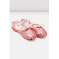thumbnail image 6 of Childrens Glitterdust Ballet Shoes, Rose, 6 of 9
