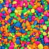Estes' Rainbow Permaglo Gravel 5 Lbs X 5 Count