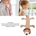 thumbnail image 4 of Plush Stethoscope Cover Animal Shape, Eye Catching Design, Relaxing and Comfortable, Plush Stethoscope Sleeves Durable and Reliable for  Setting Young Patients, 4 of 8