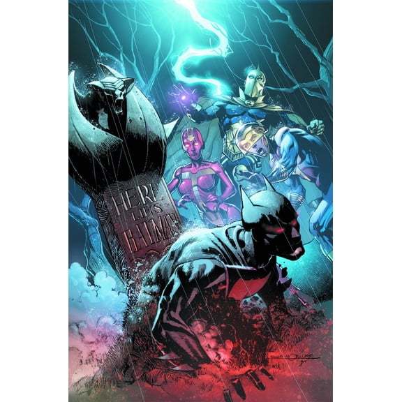 Earth 2 Annual #2 DC Comics Comic Book